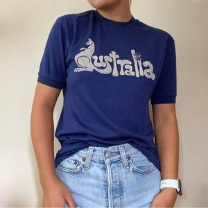 Vintage Australia Graphic Tee